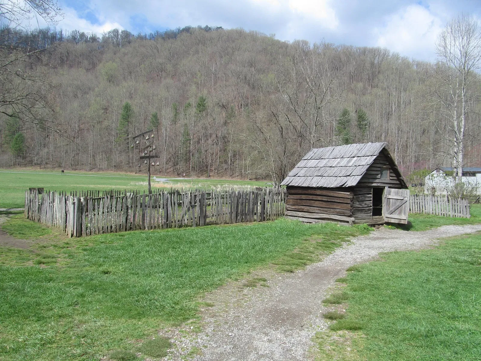 Mountain Farm Museum