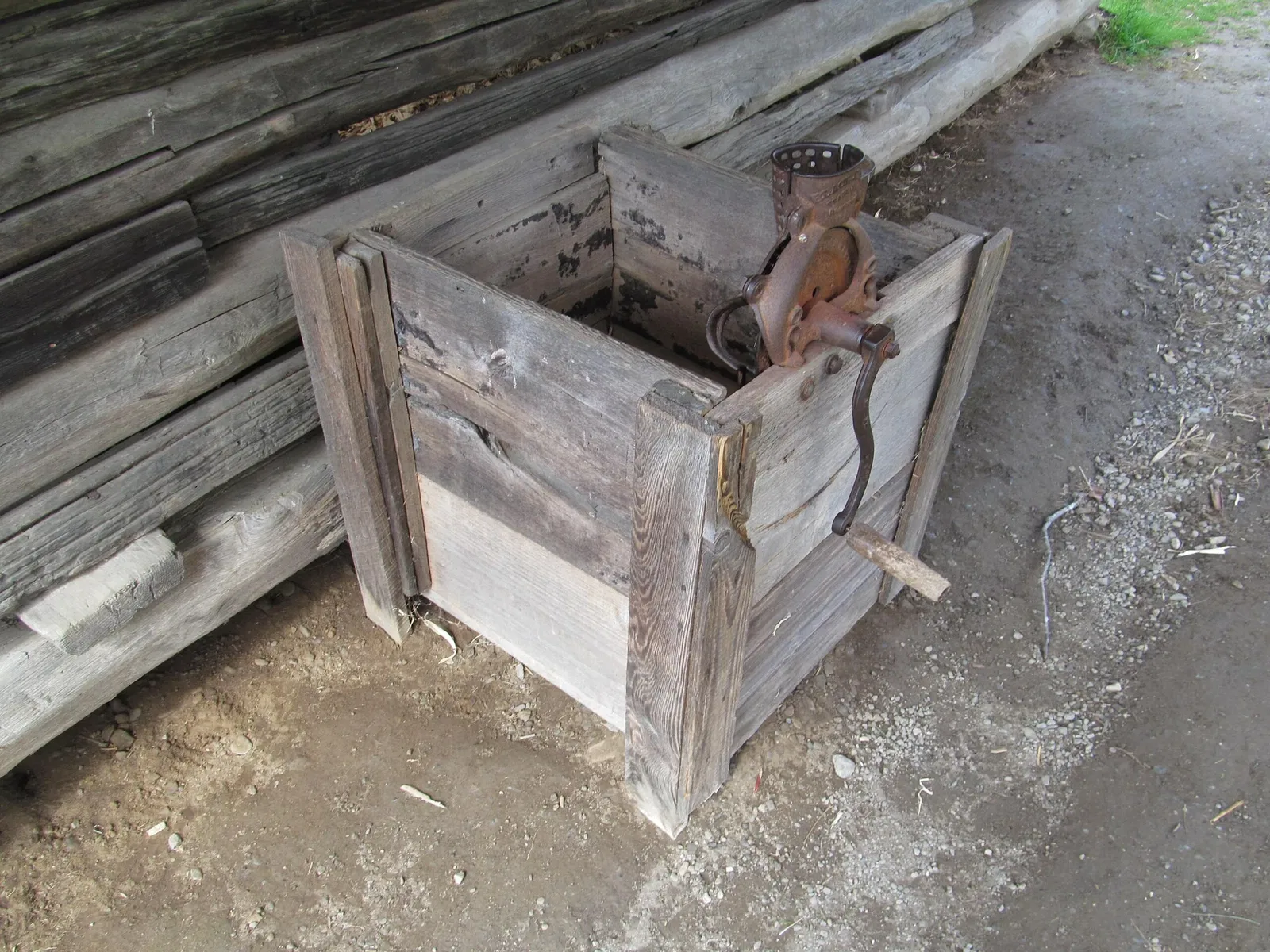 Mountain Farm Museum