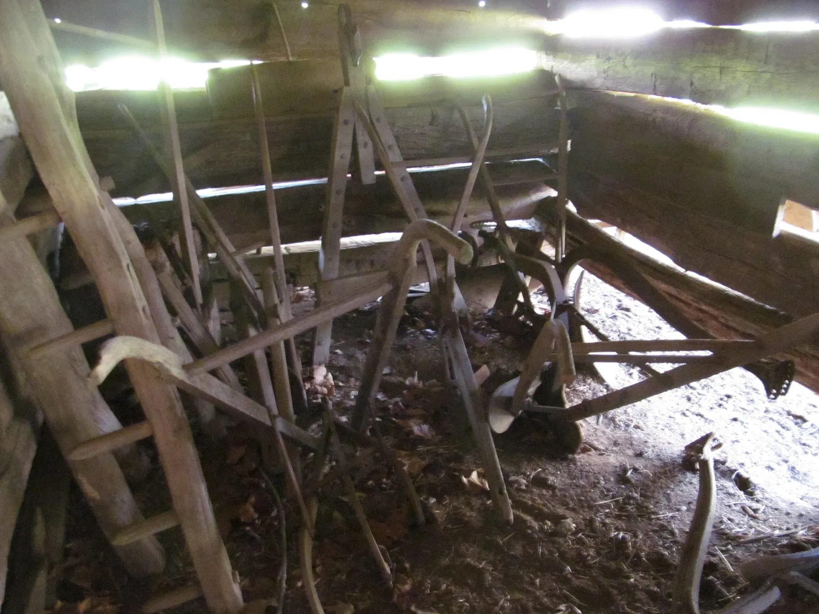 Mountain Farm Museum