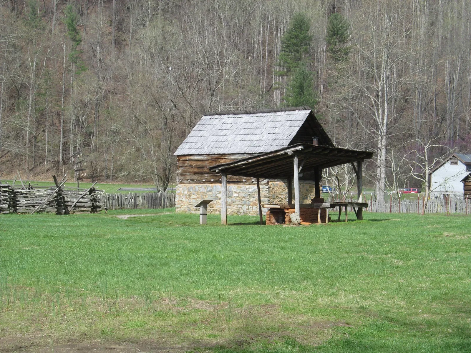 Mountain Farm Museum
