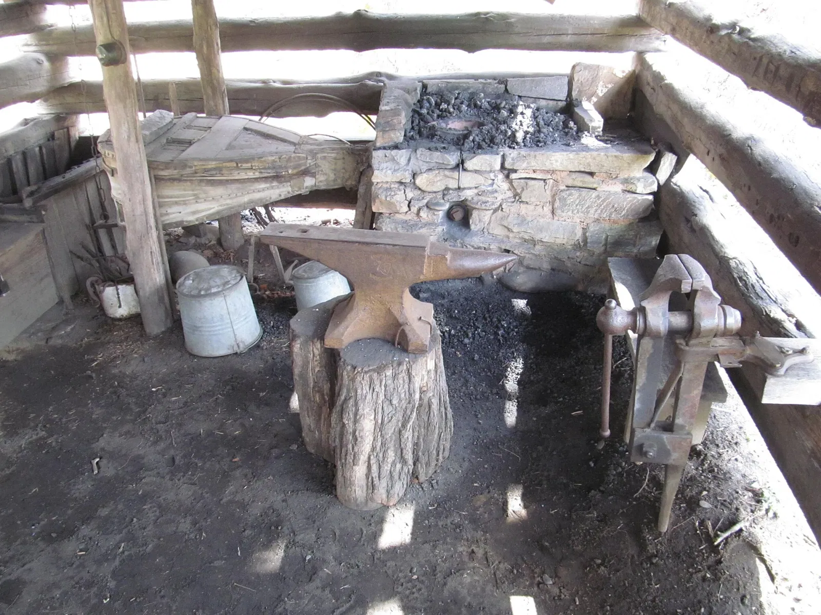 Mountain Farm Museum