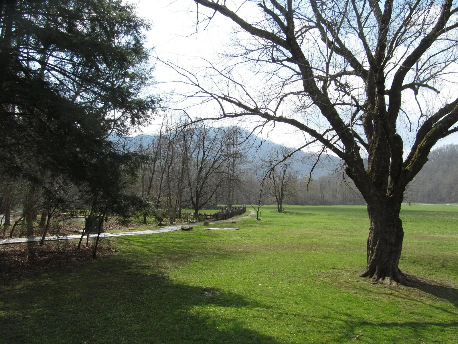 Mountain Farm Museum