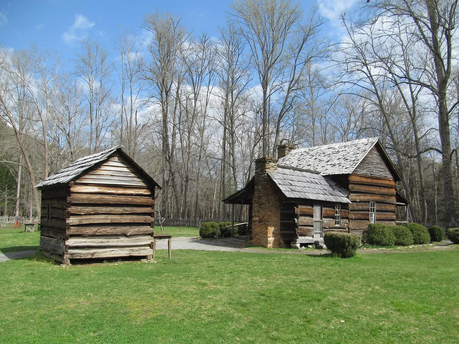 Mountain Farm Museum