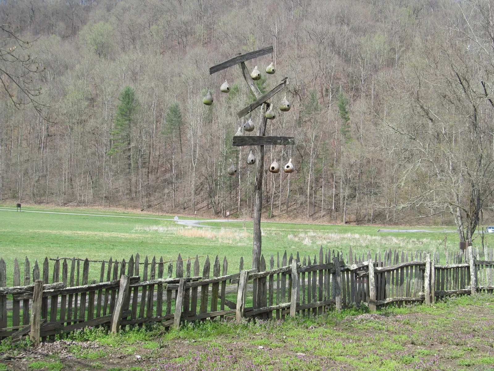 Mountain Farm Museum