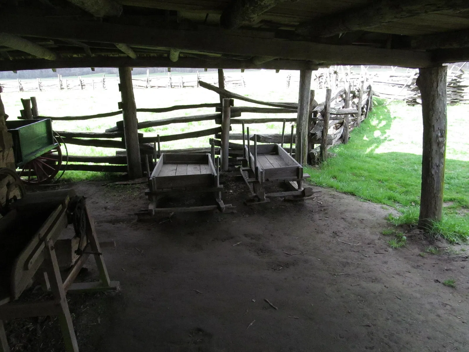 Mountain Farm Museum