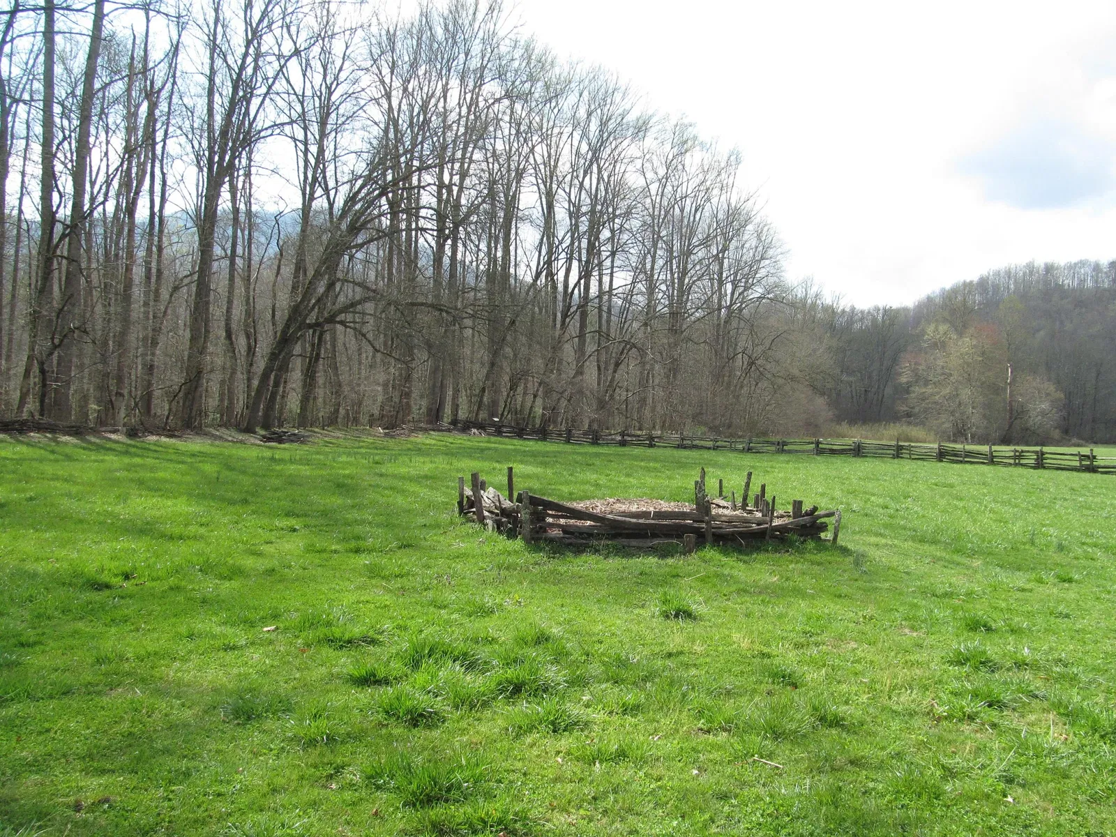 Mountain Farm Museum