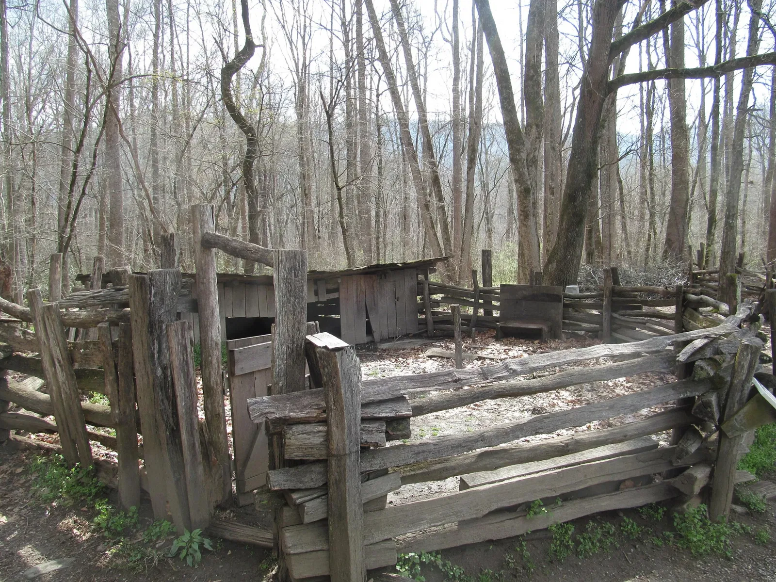 Mountain Farm Museum