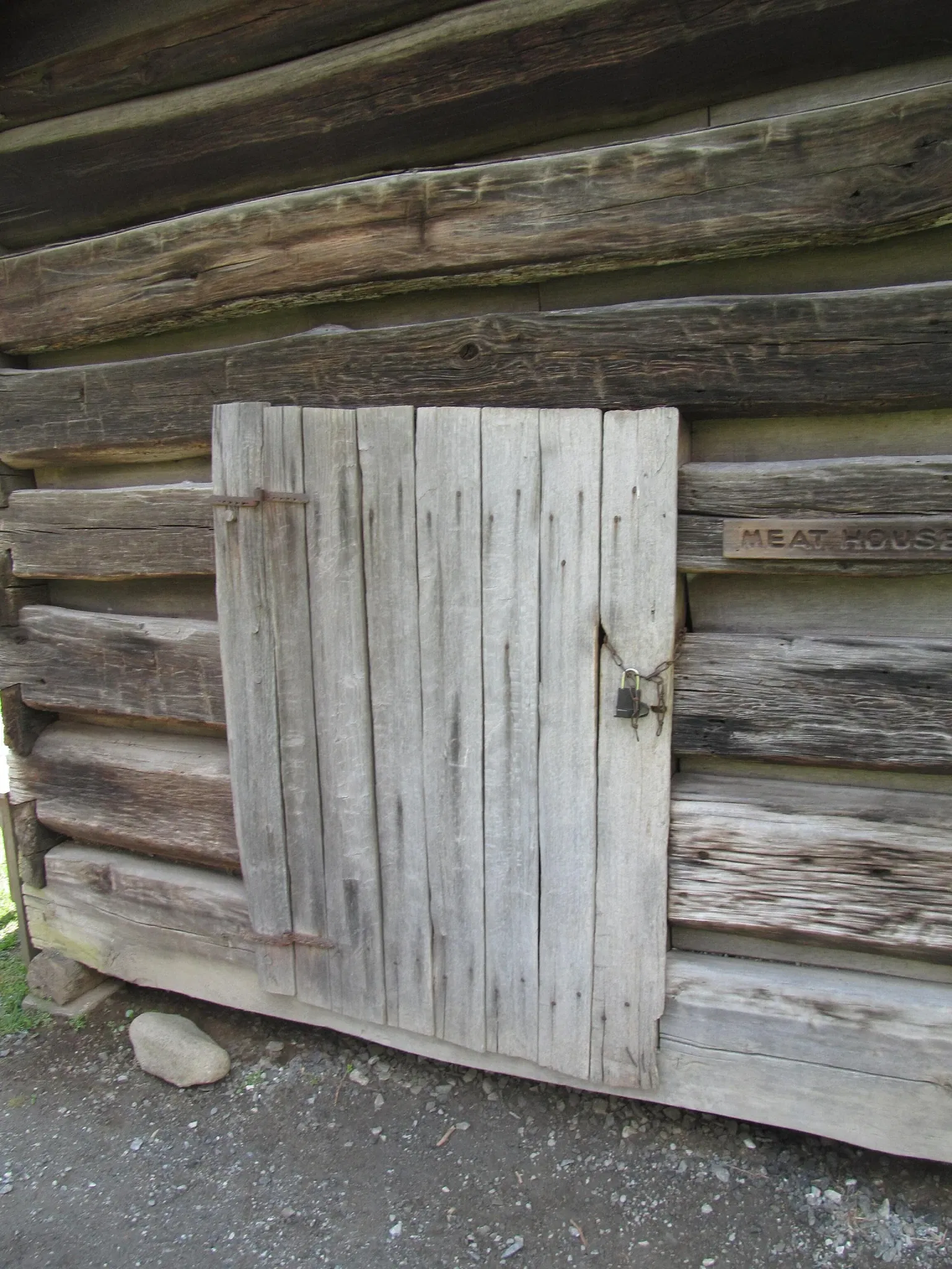 Mountain Farm Museum