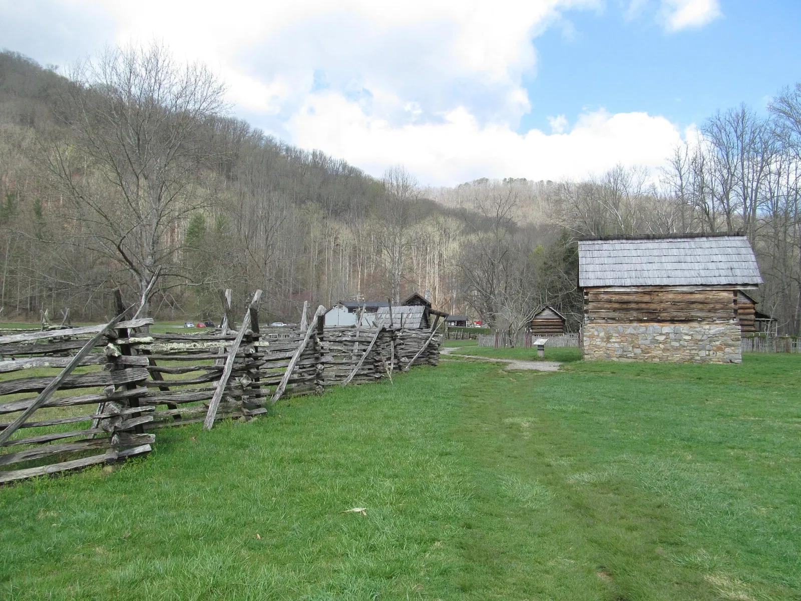 Mountain Farm Museum