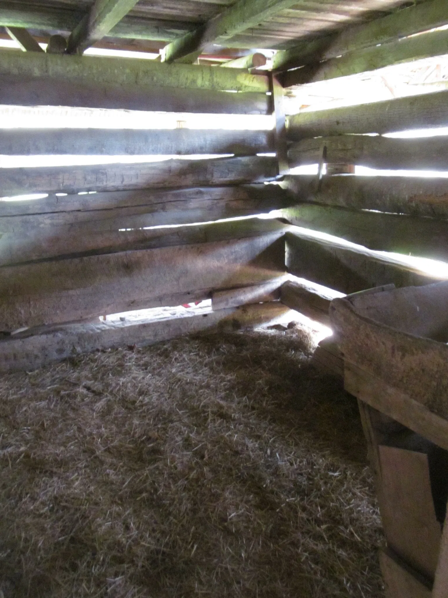 Mountain Farm Museum