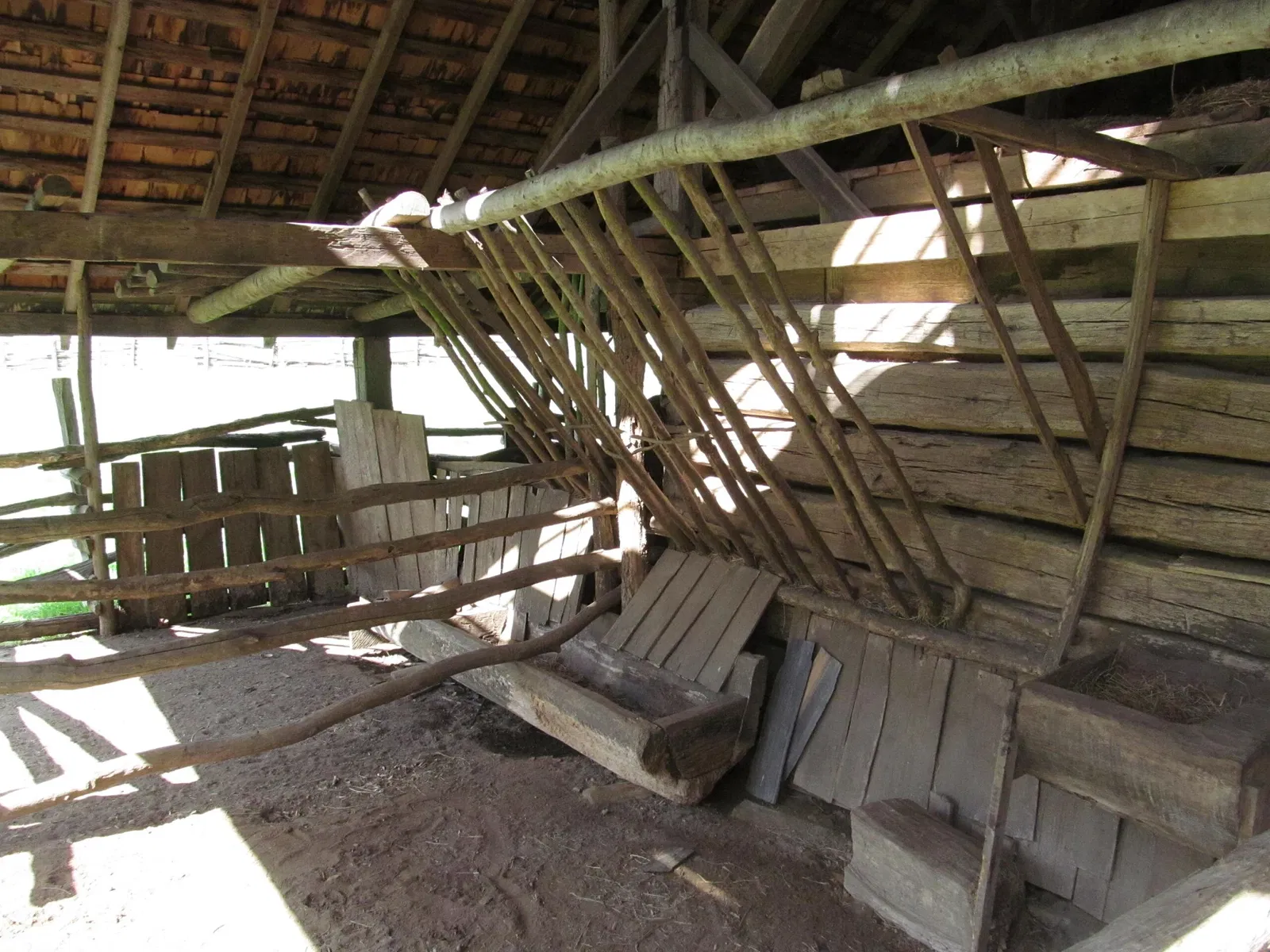 Mountain Farm Museum