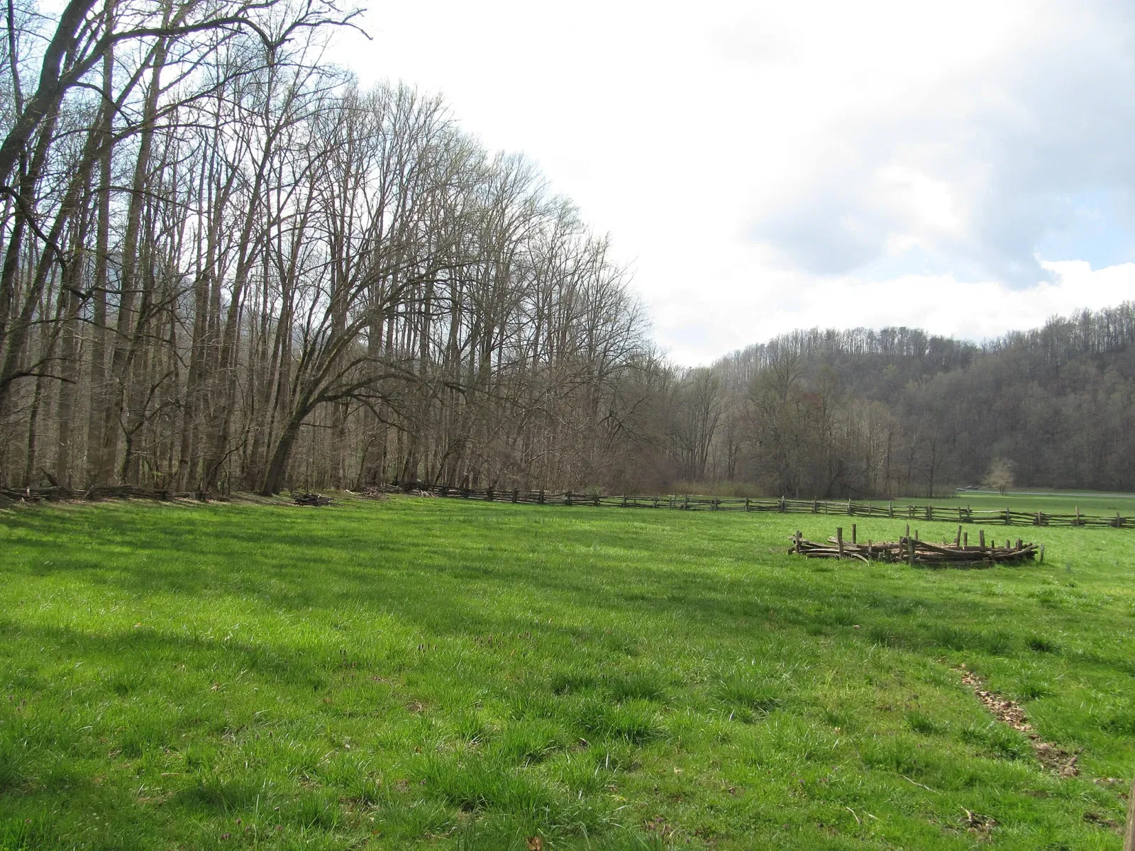 Mountain Farm Museum
