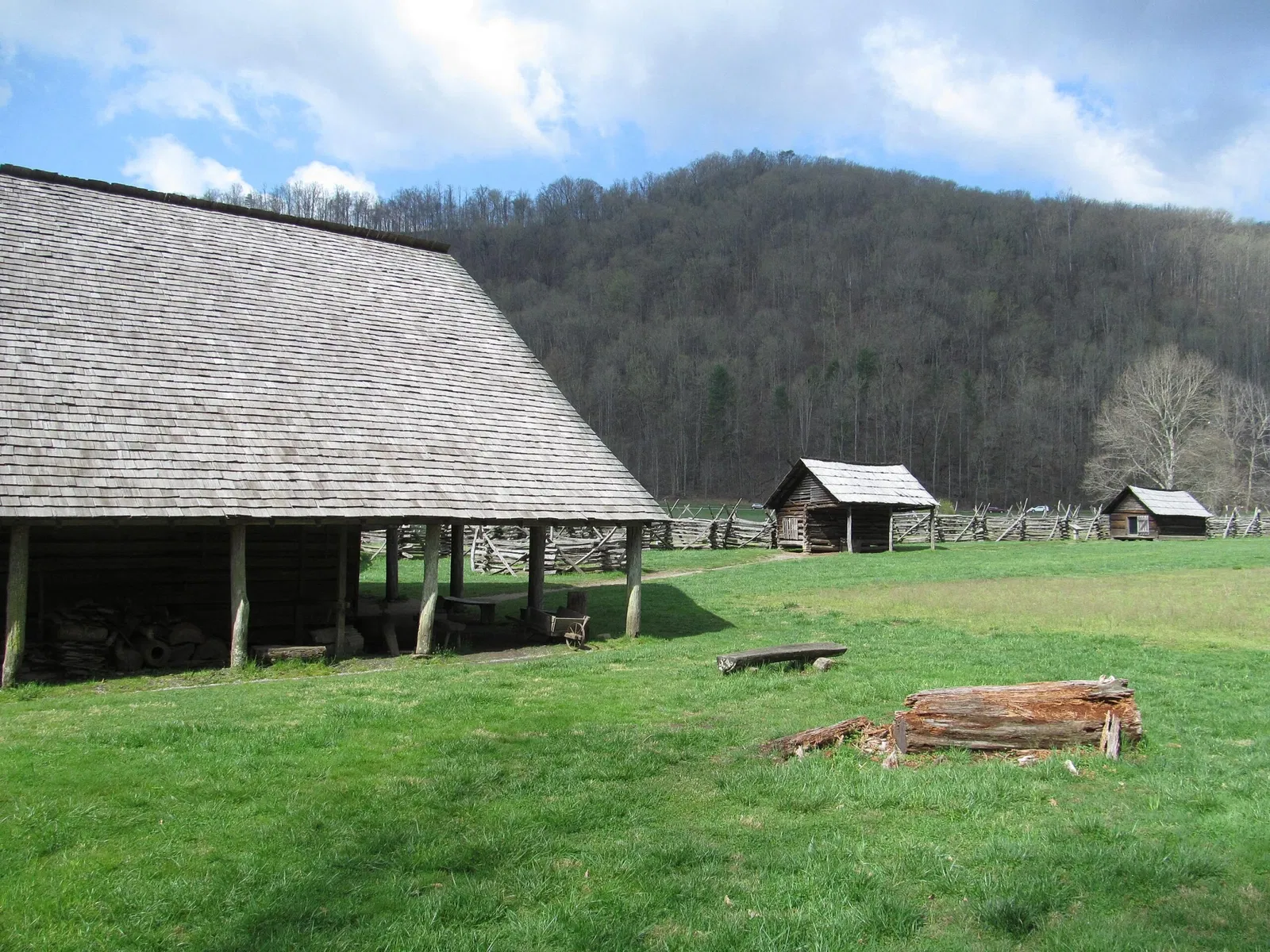 Mountain Farm Museum