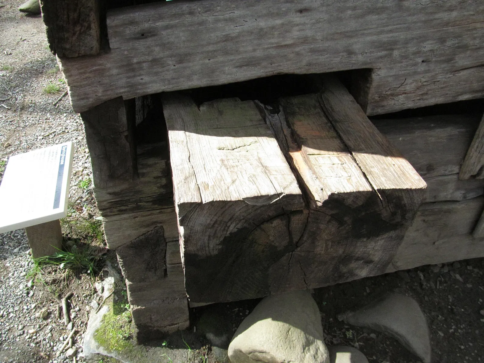 Mountain Farm Museum