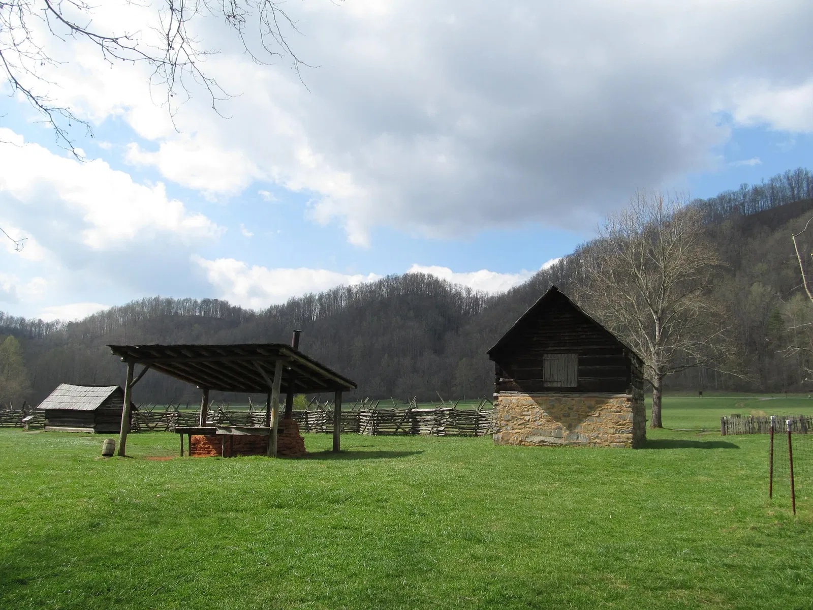Mountain Farm Museum