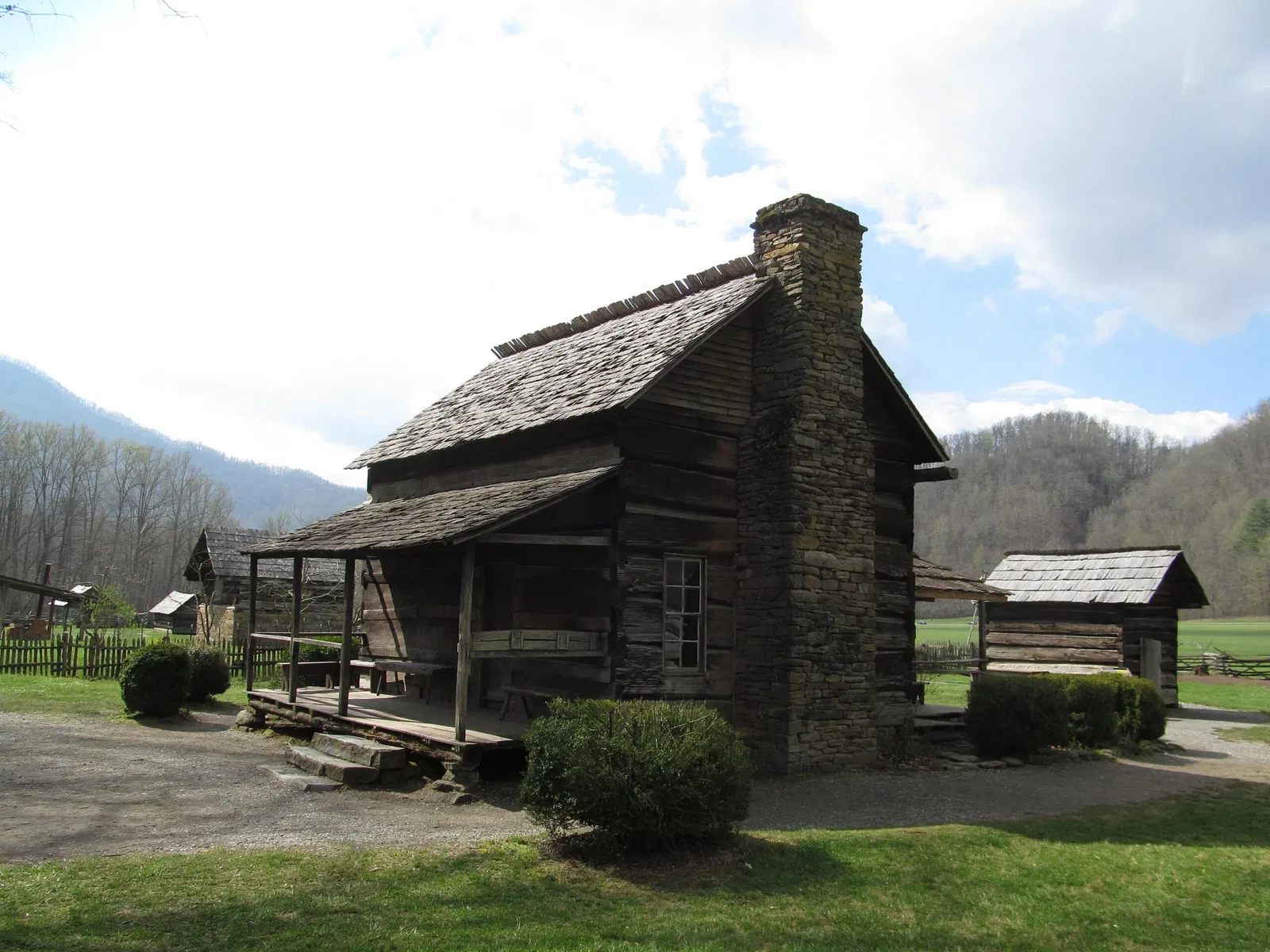 Mountain Farm Museum