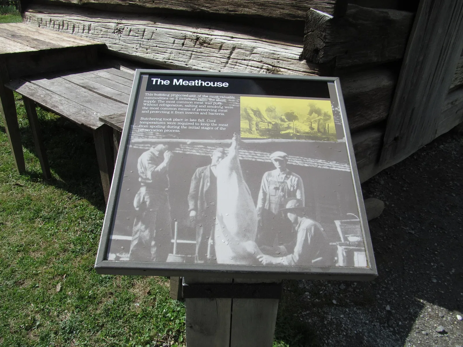 Mountain Farm Museum