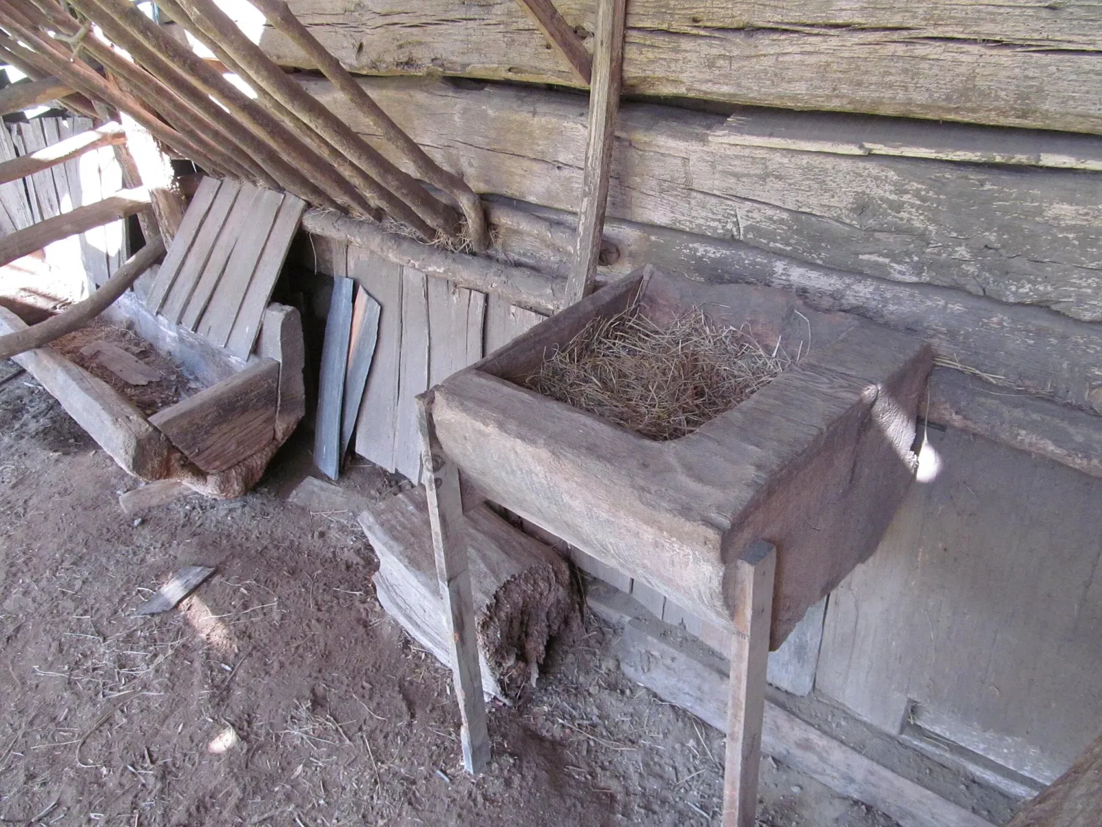 Mountain Farm Museum