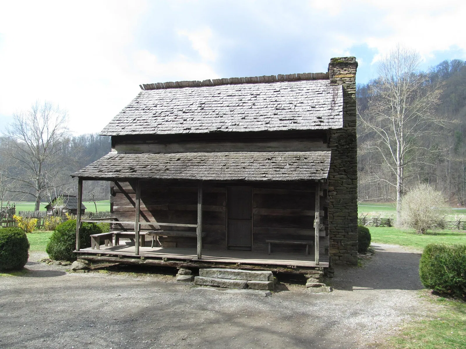 Mountain Farm Museum