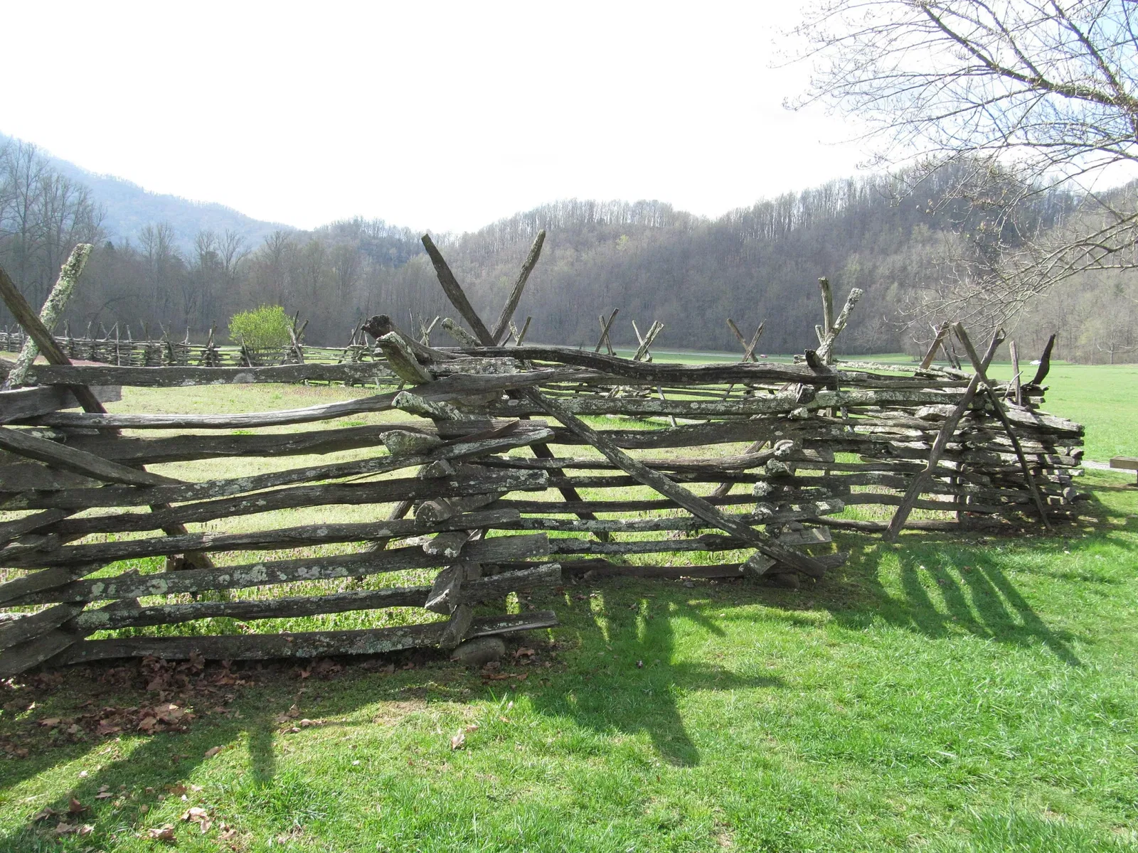 Mountain Farm Museum