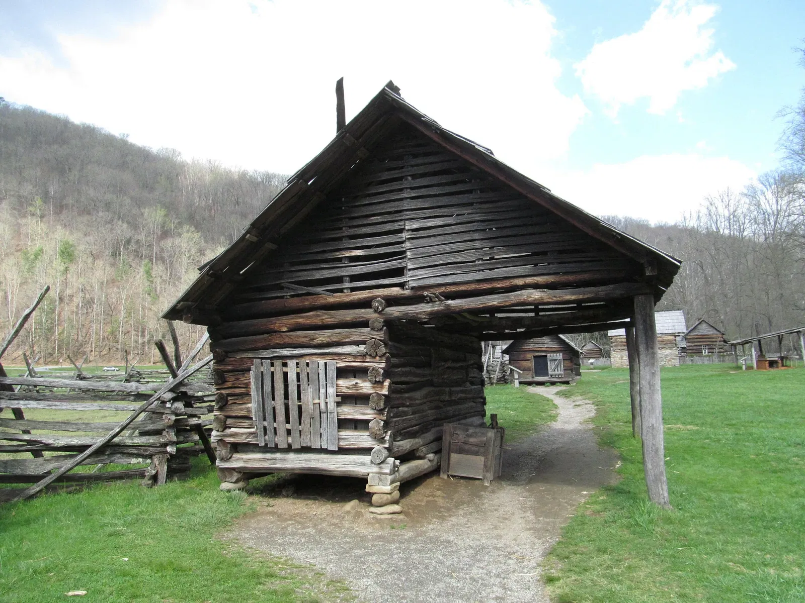 Mountain Farm Museum