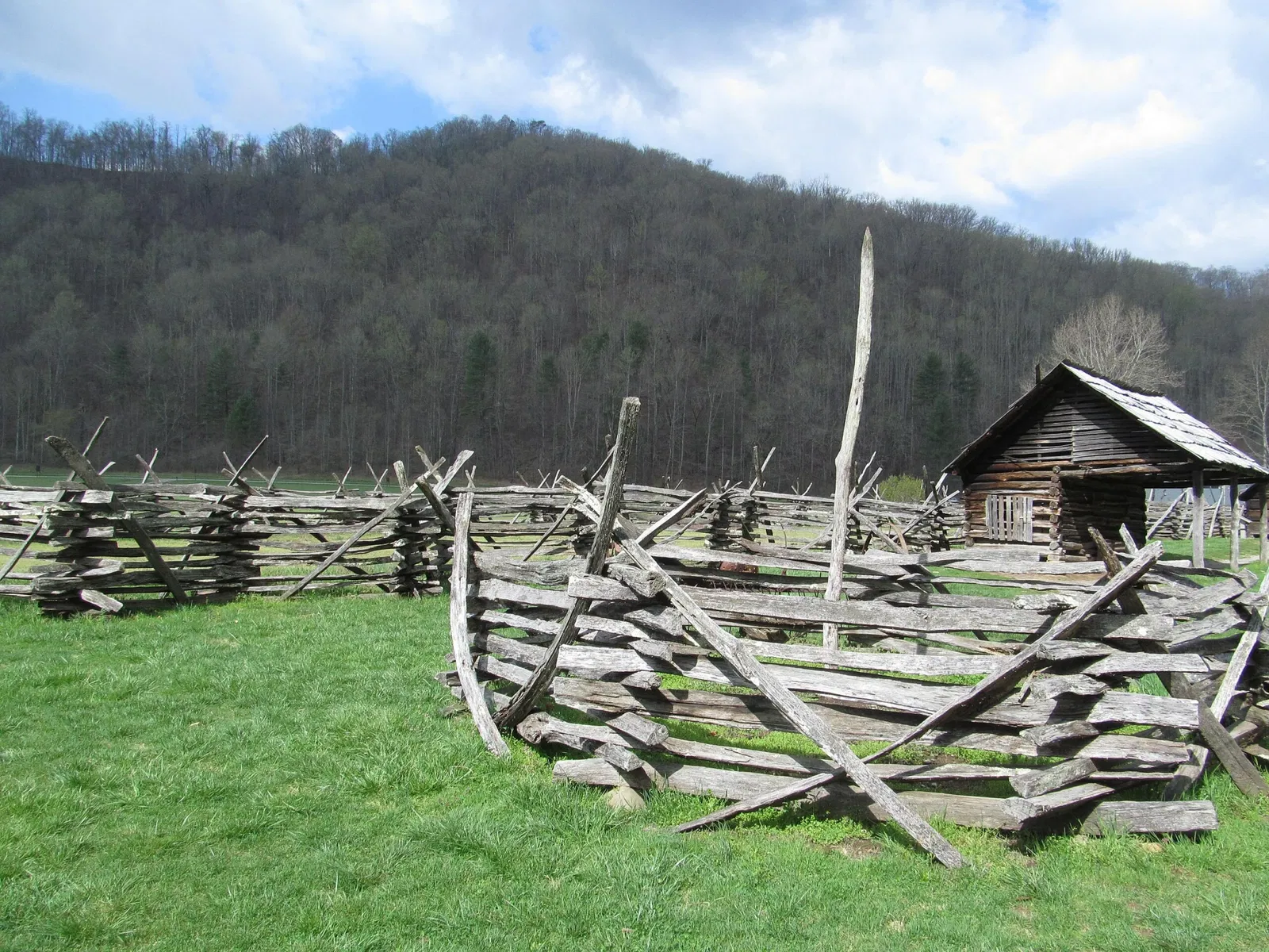Mountain Farm Museum
