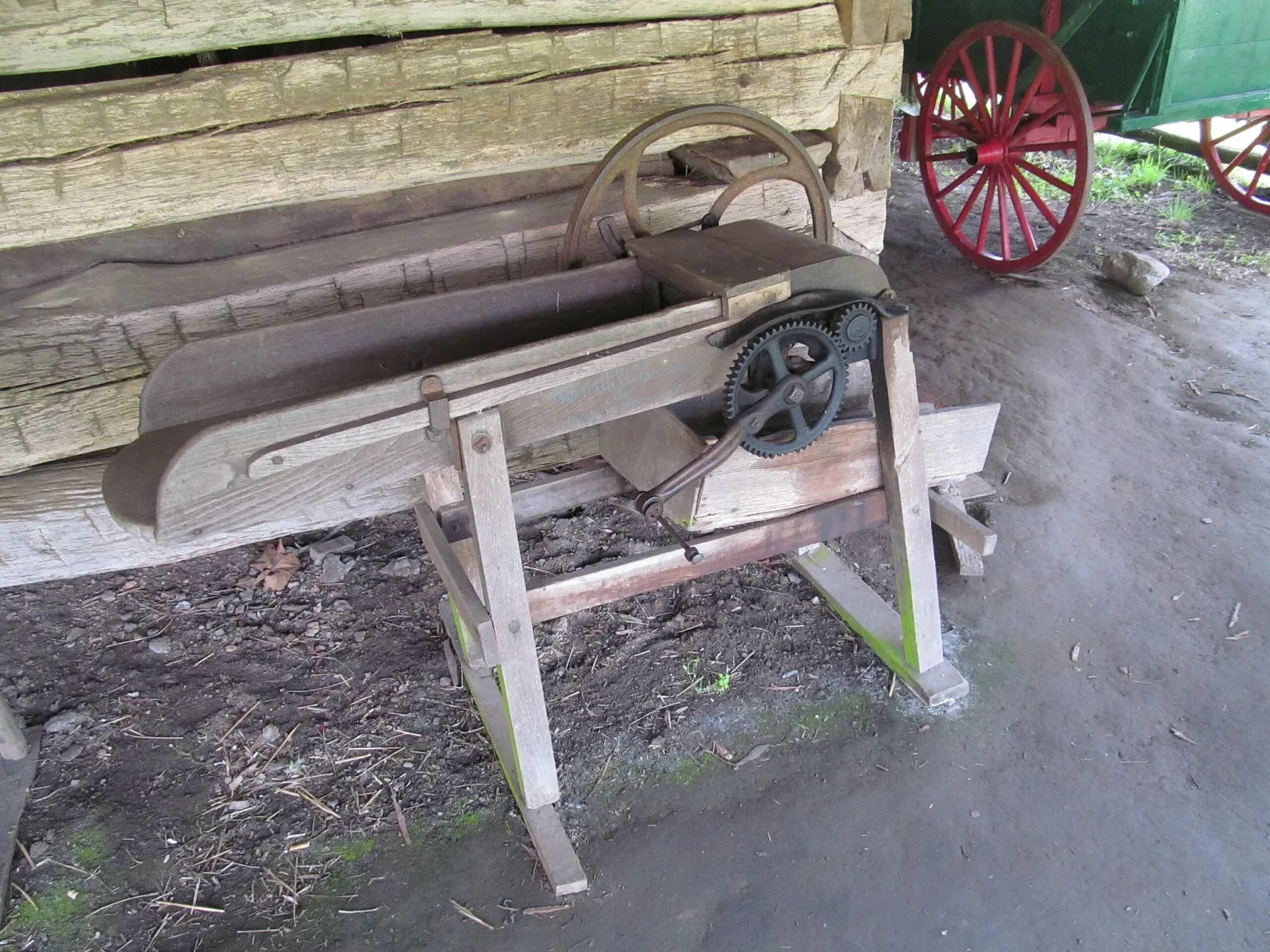 Mountain Farm Museum