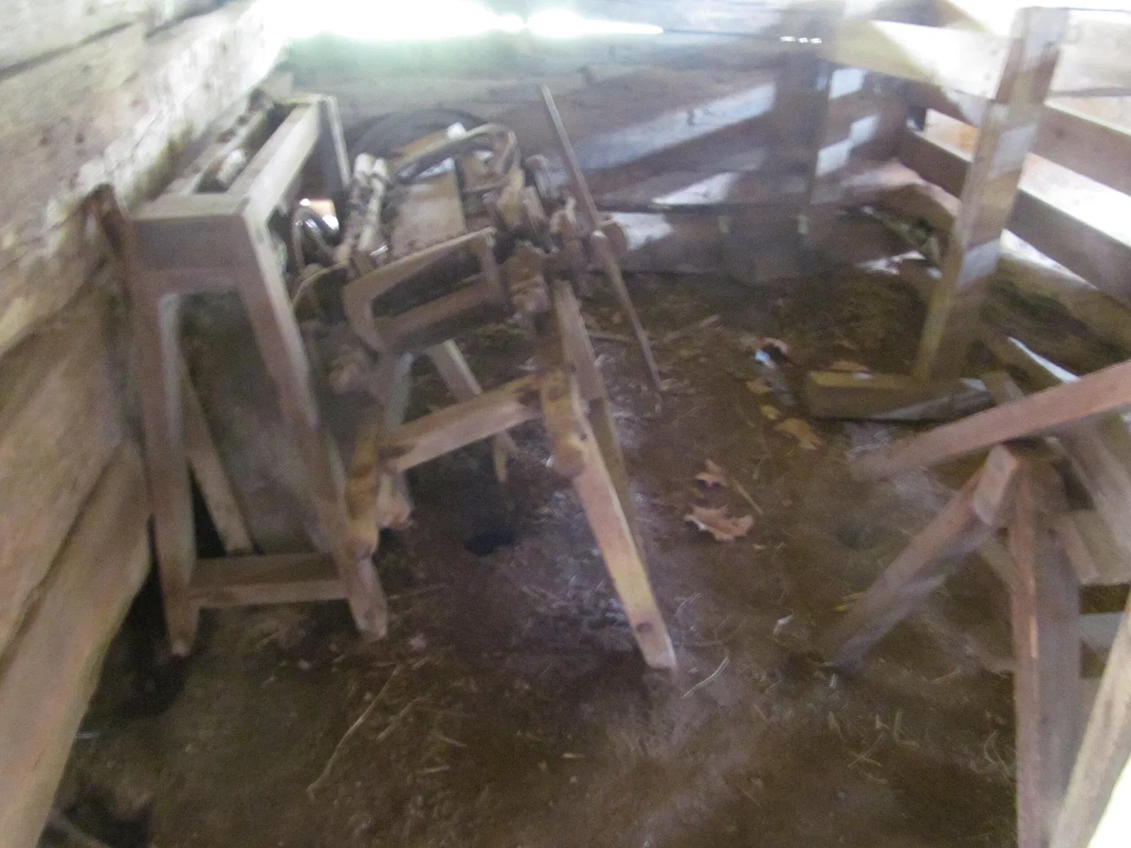 Mountain Farm Museum