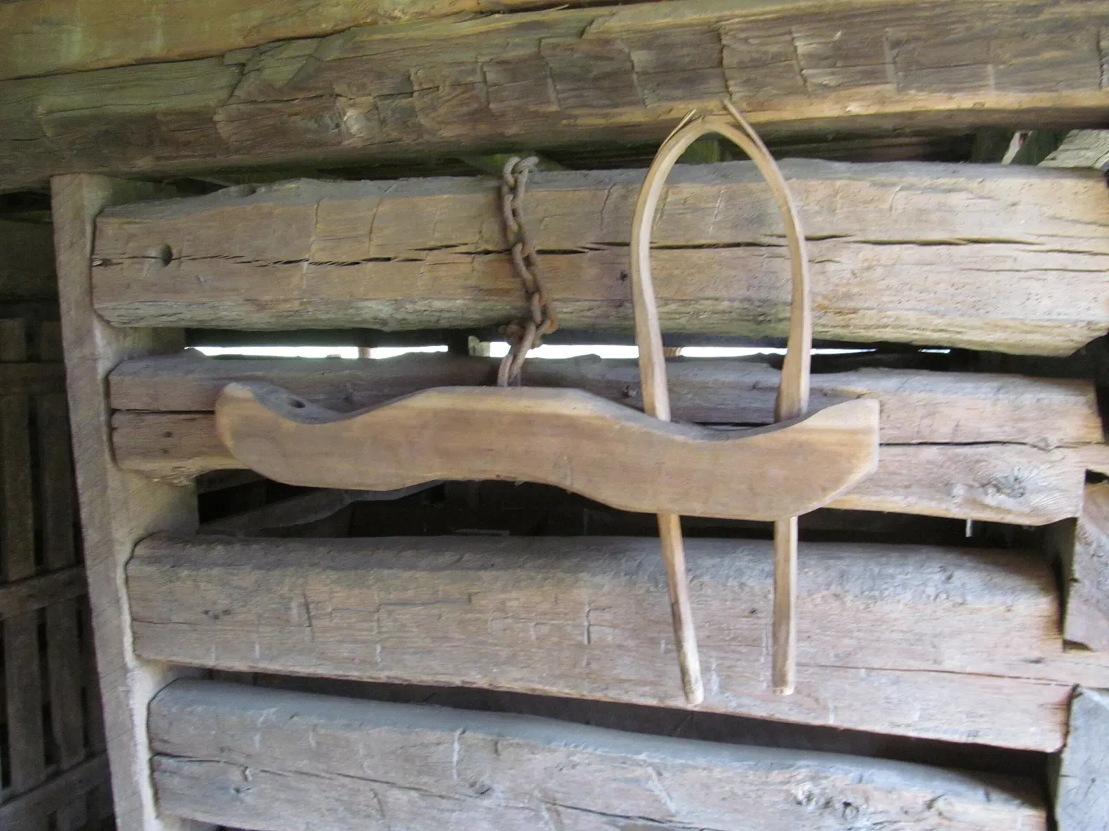 Mountain Farm Museum