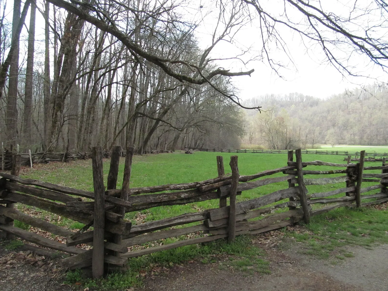 Mountain Farm Museum