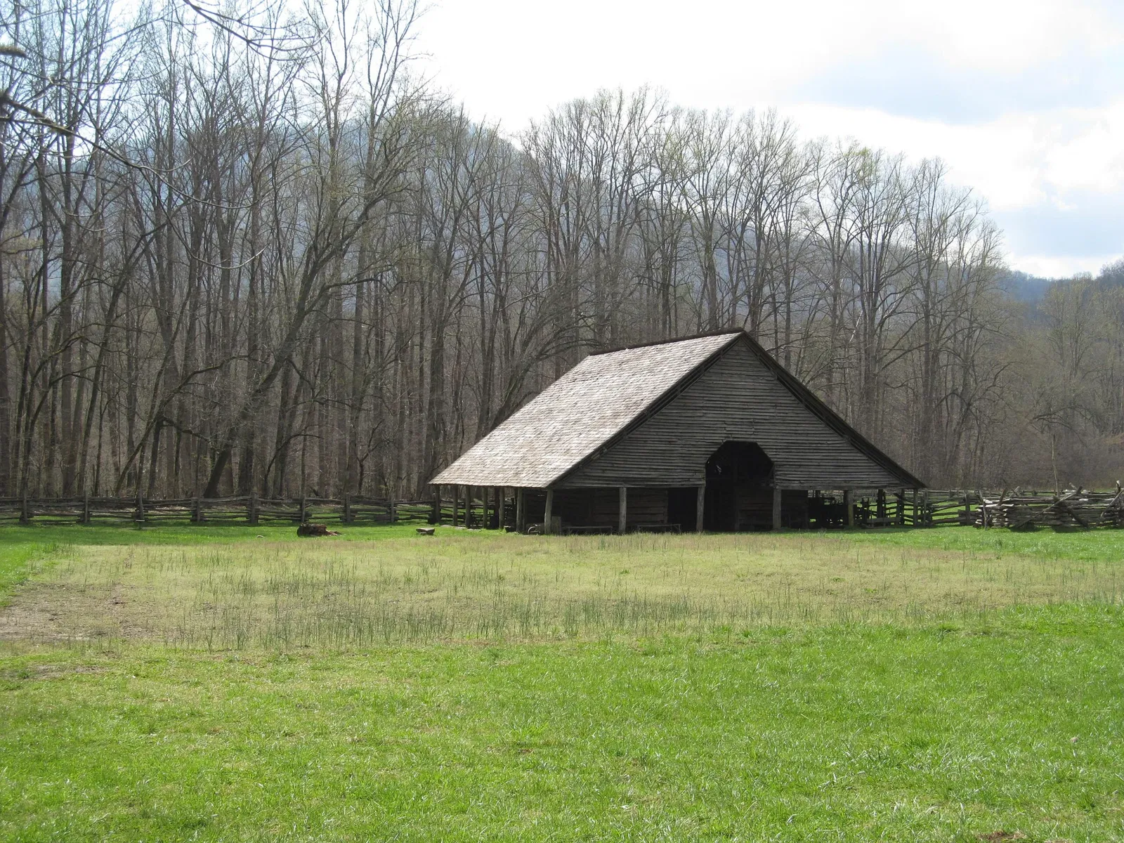Mountain Farm Museum