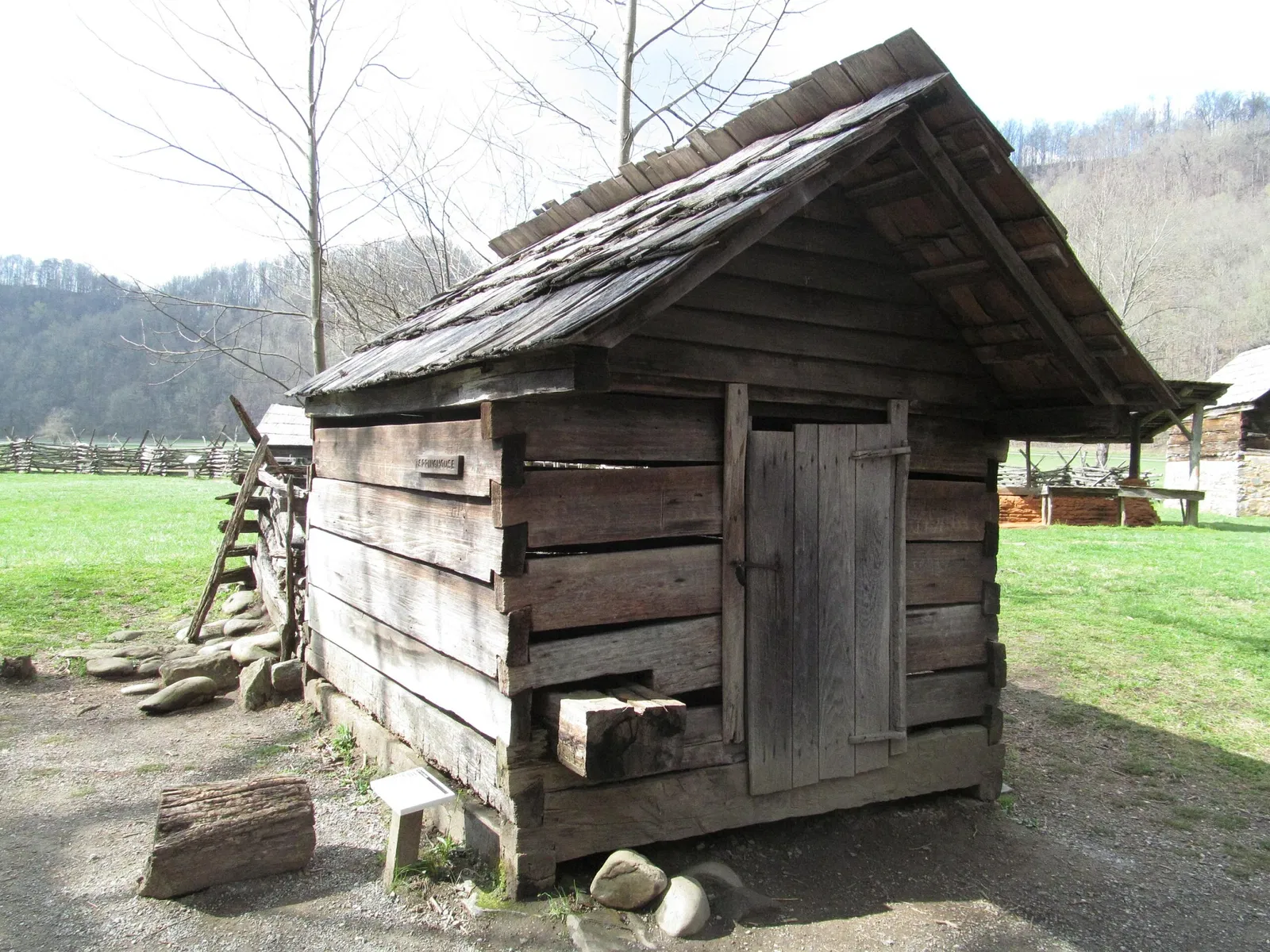Mountain Farm Museum