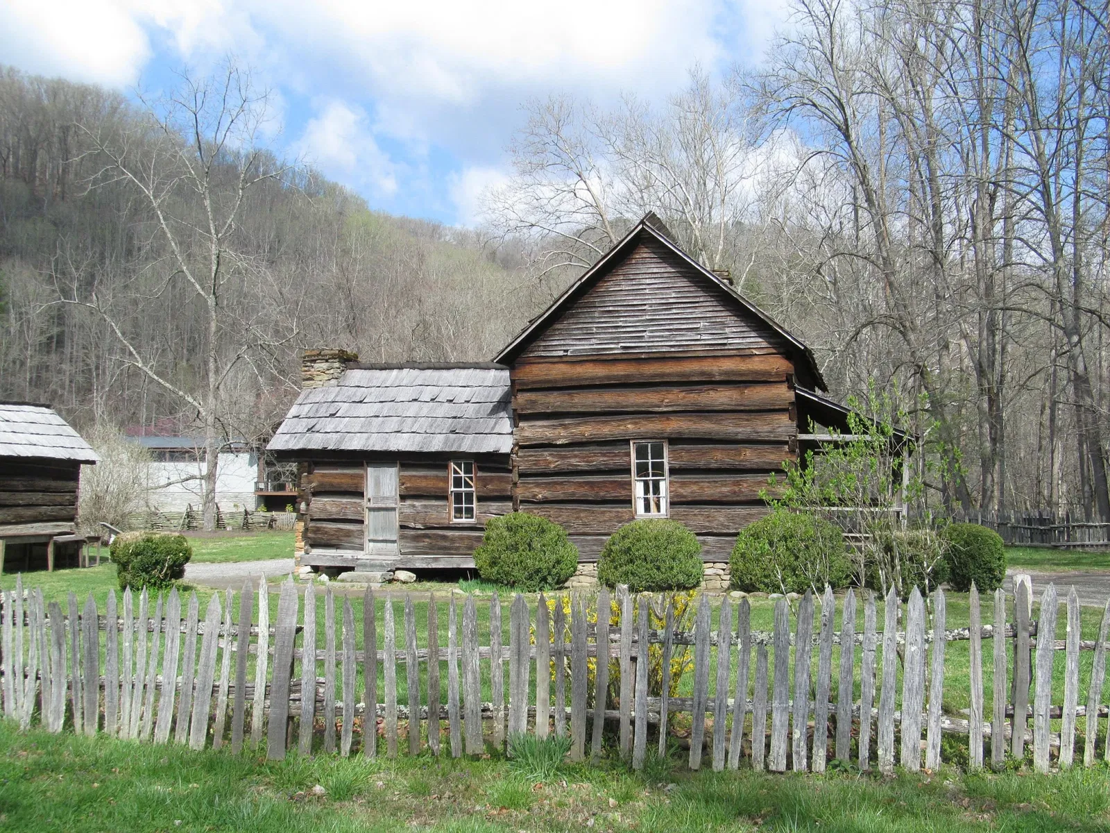 Mountain Farm Museum