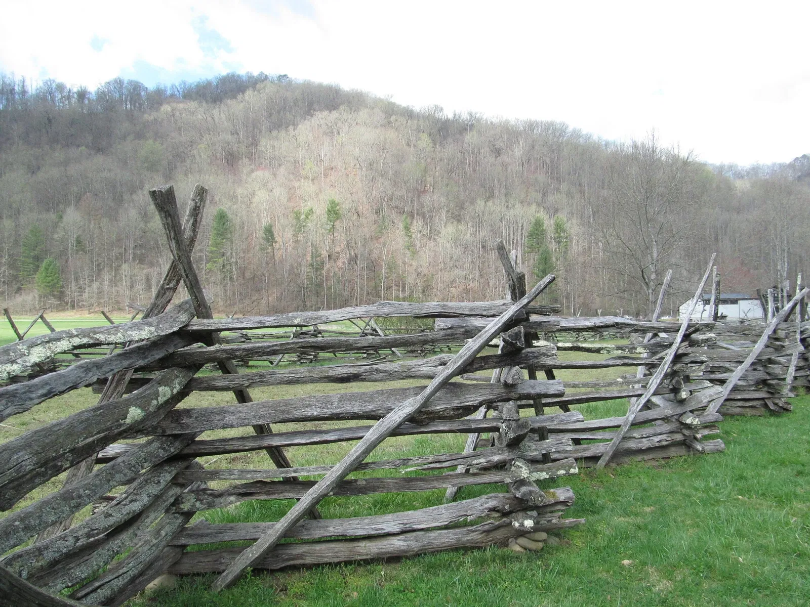 Mountain Farm Museum