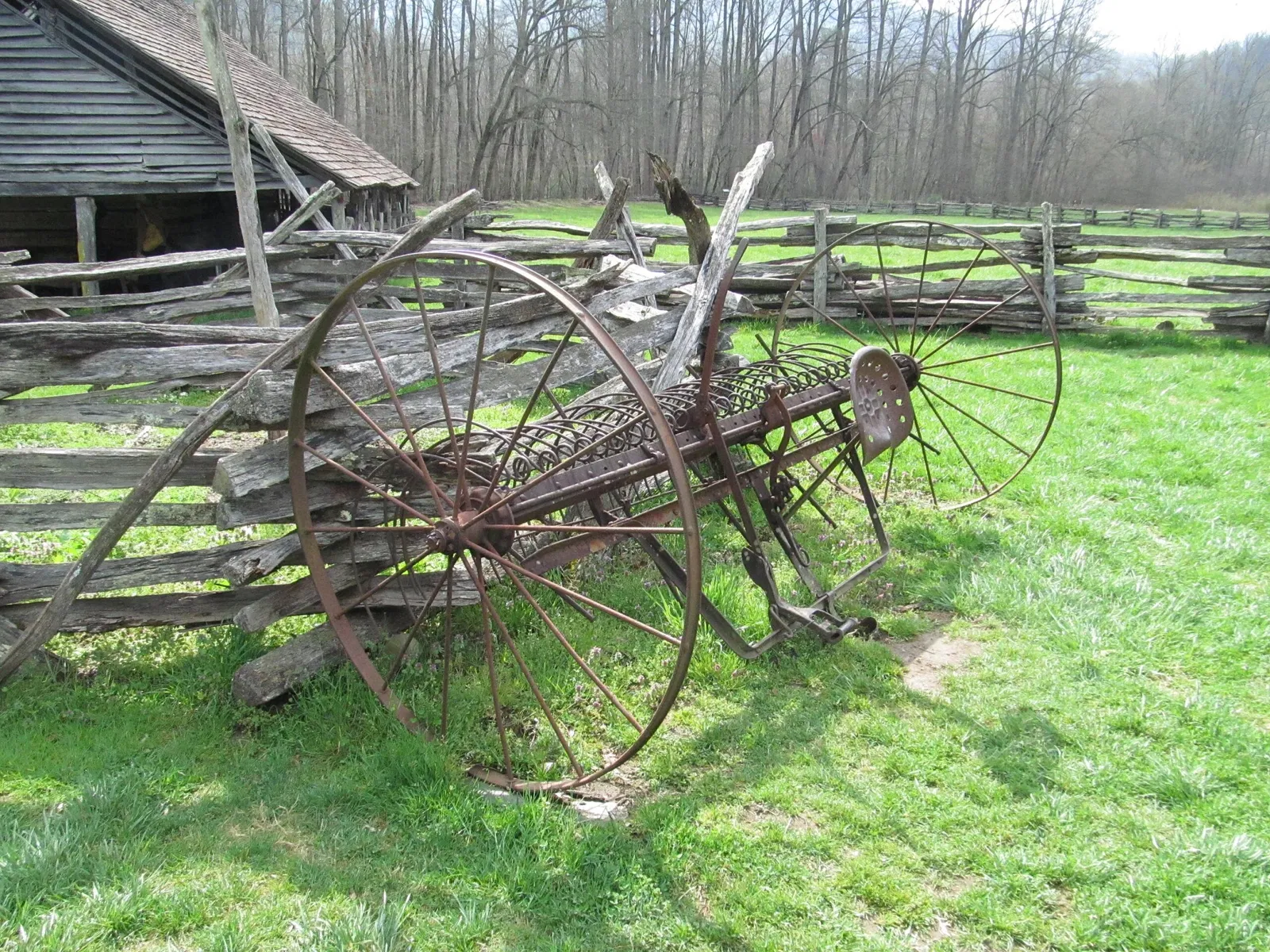 Mountain Farm Museum