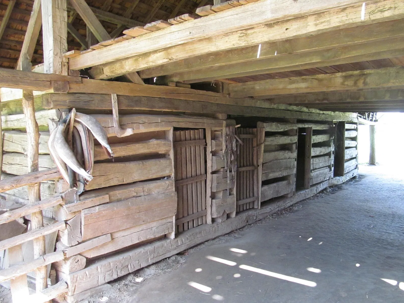 Mountain Farm Museum