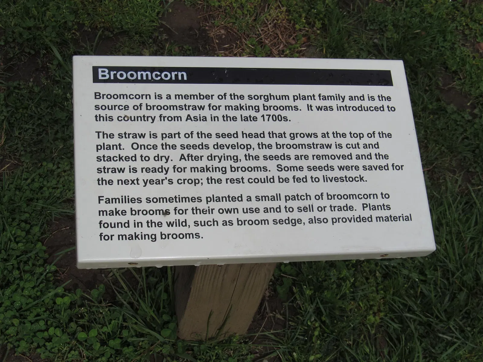 Mountain Farm Museum