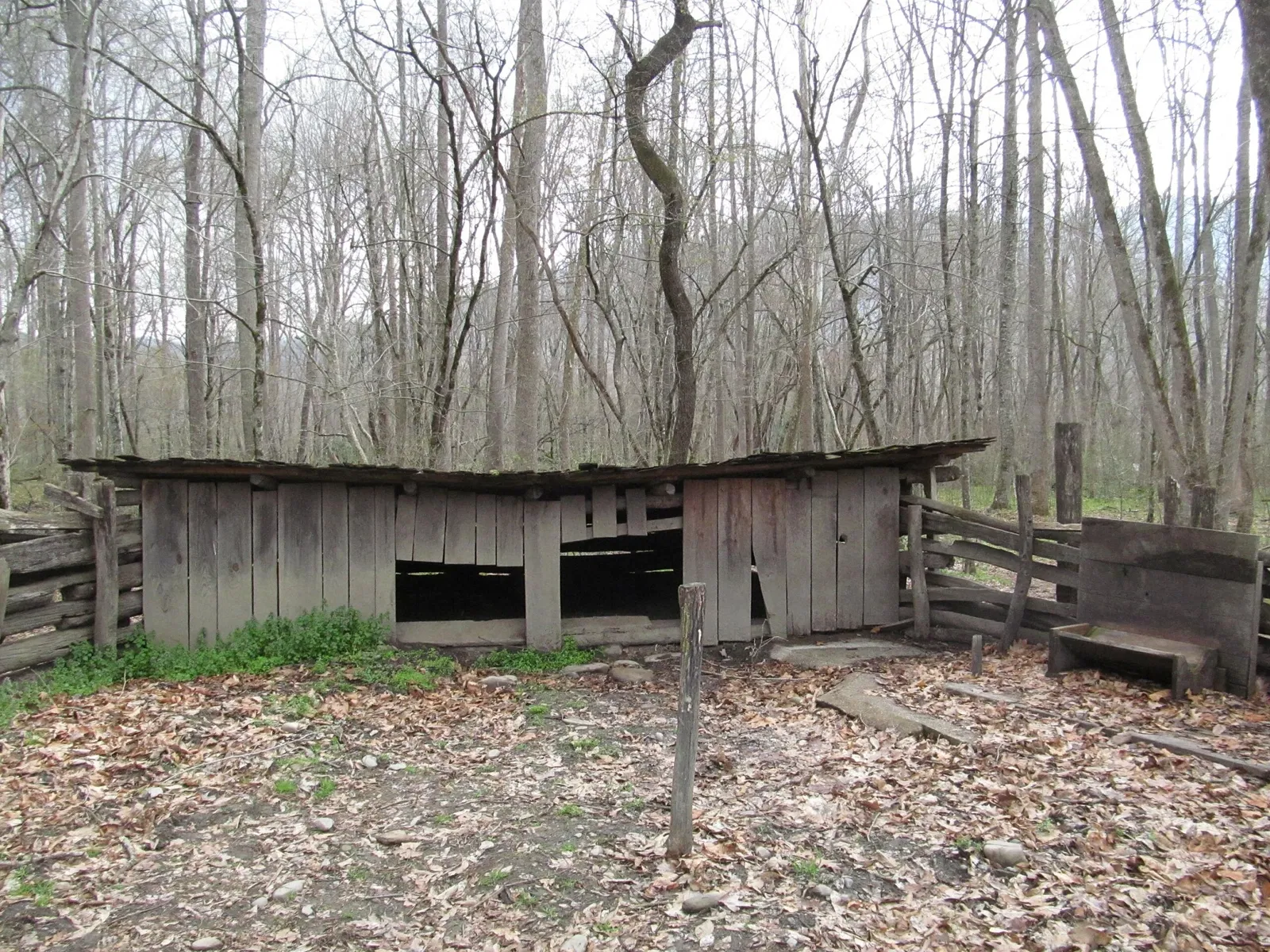 Mountain Farm Museum