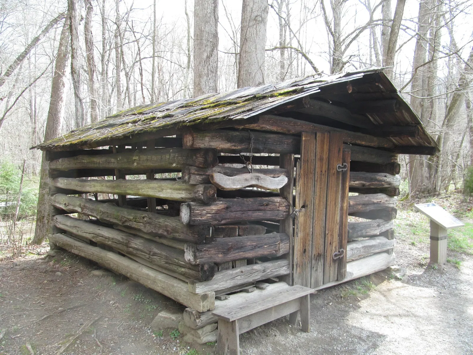 Mountain Farm Museum
