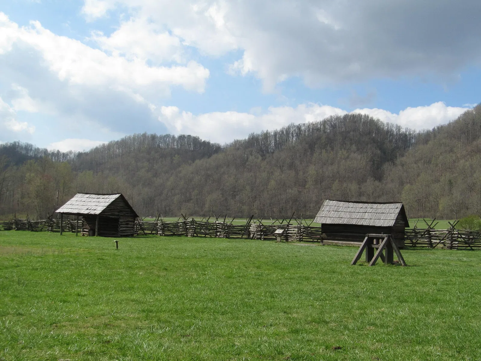 Mountain Farm Museum