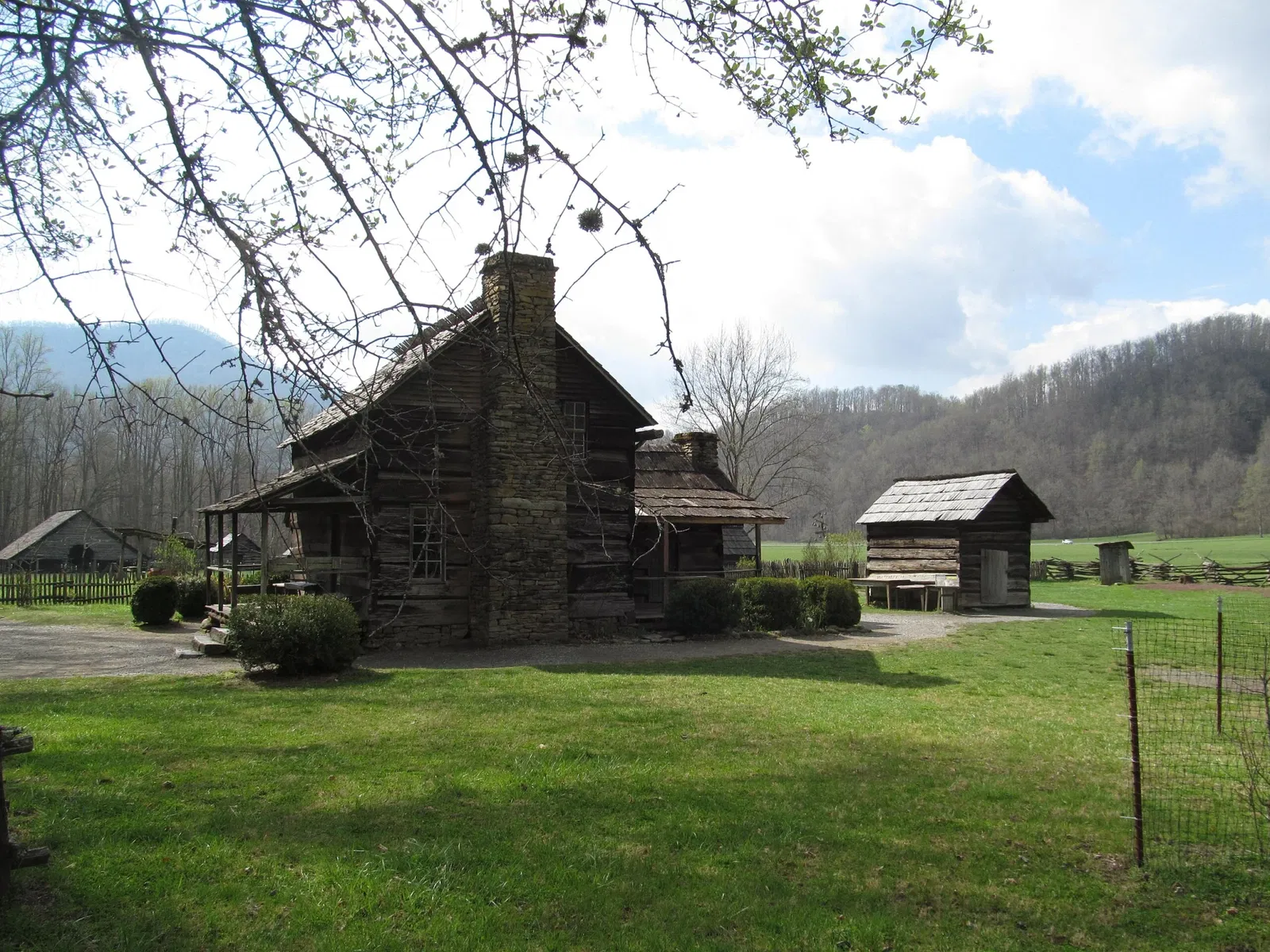 Mountain Farm Museum