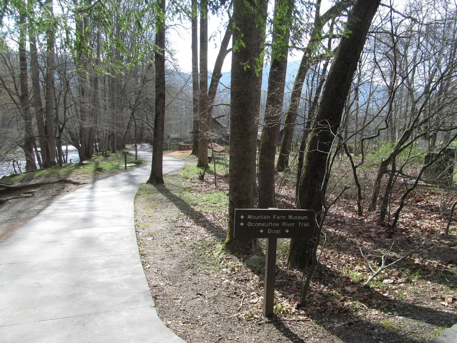 Mountain Farm Museum