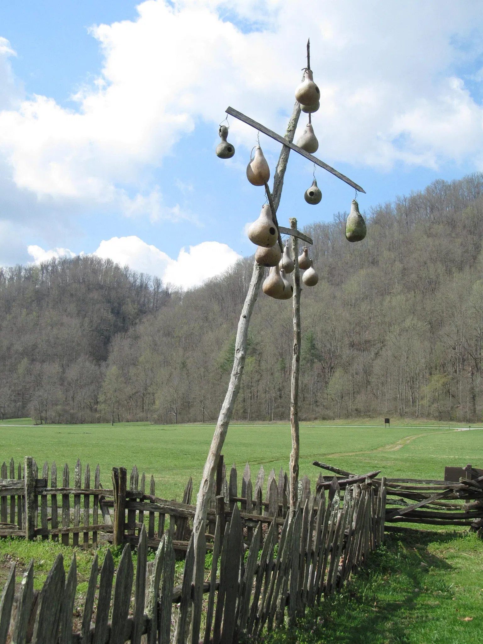 Mountain Farm Museum