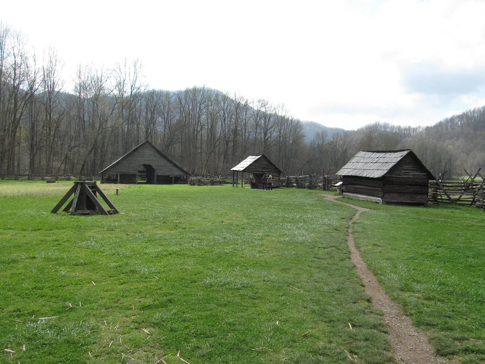 Mountain Farm Museum