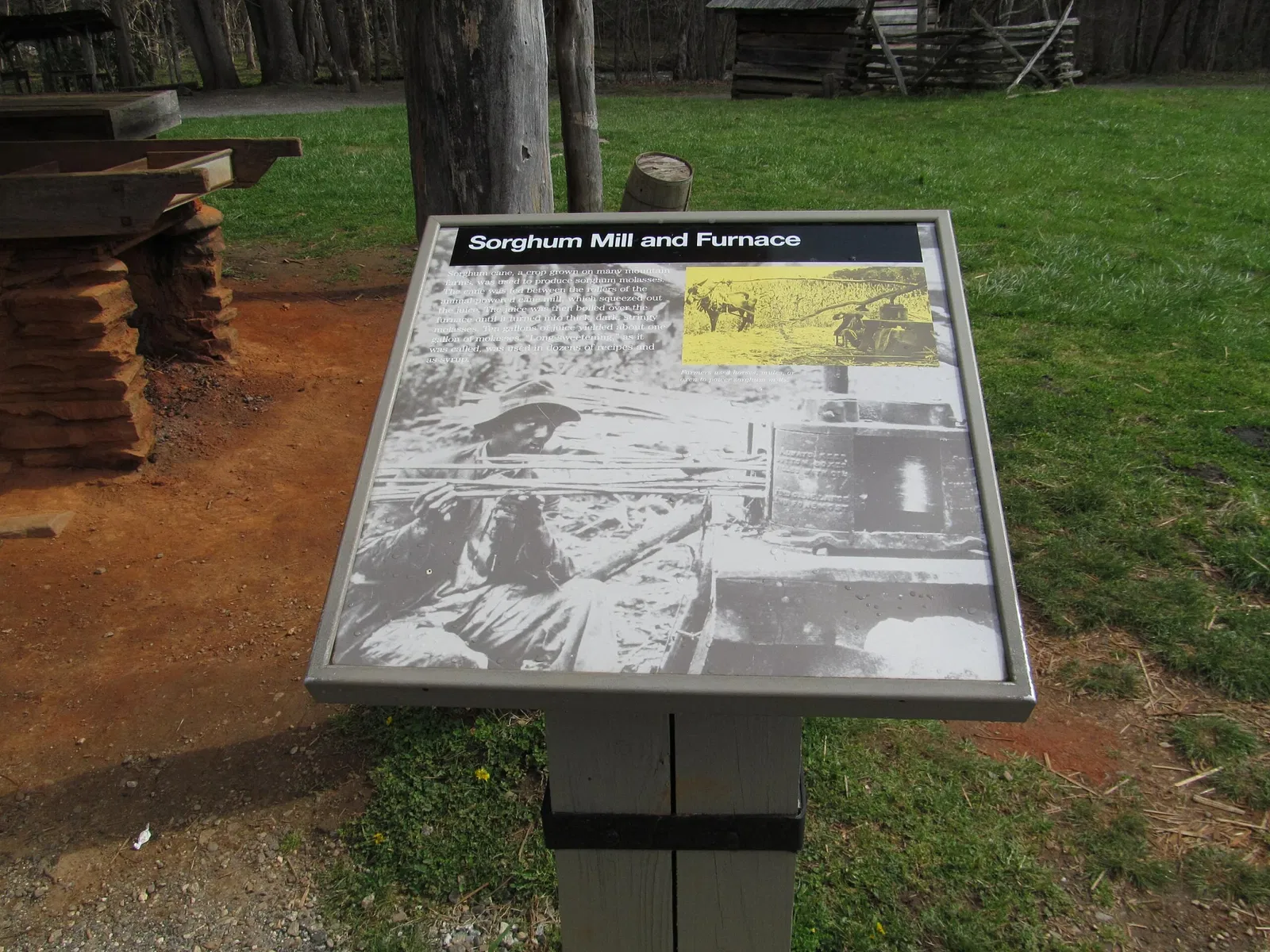 Mountain Farm Museum