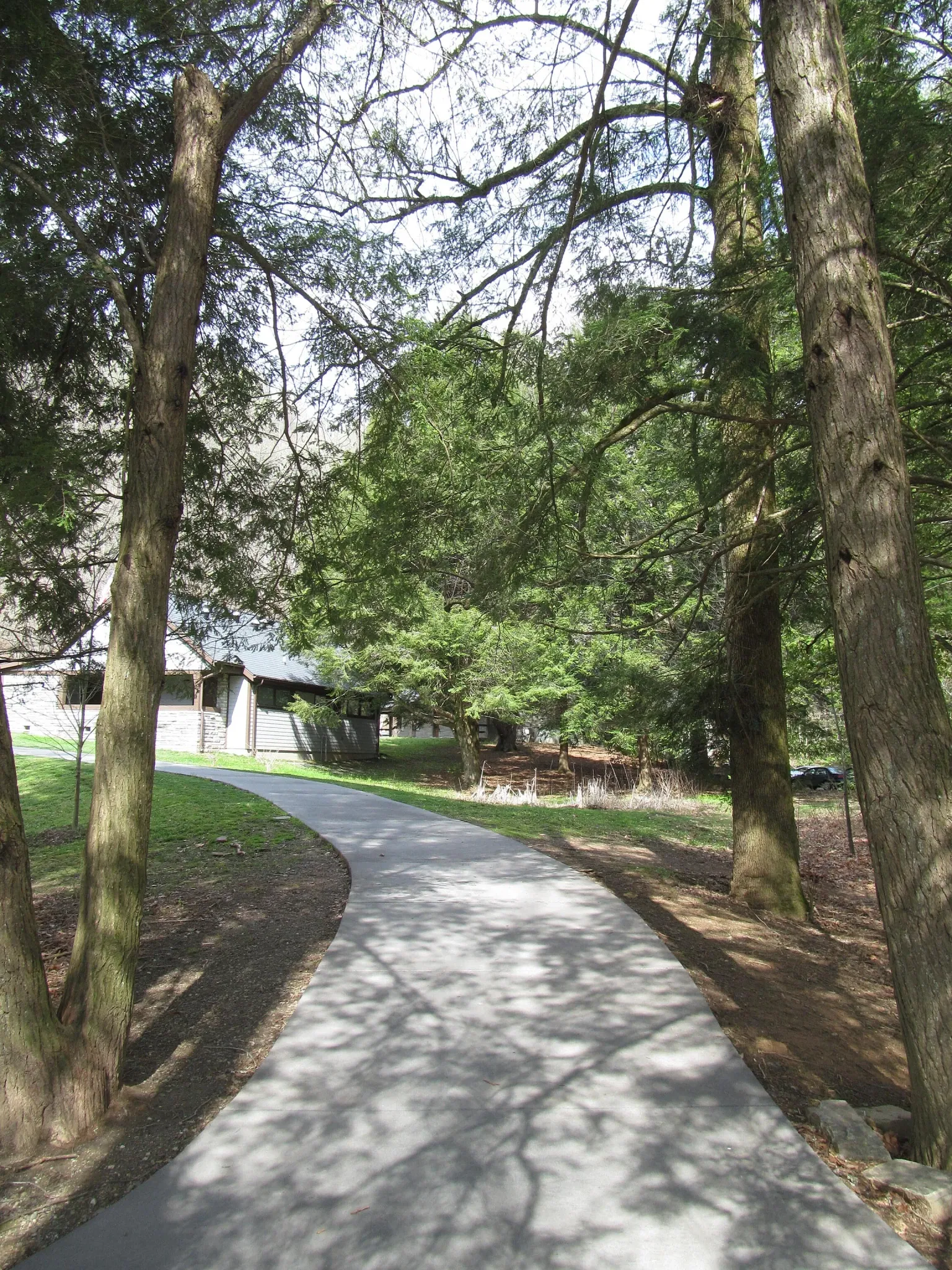 Mountain Farm Museum