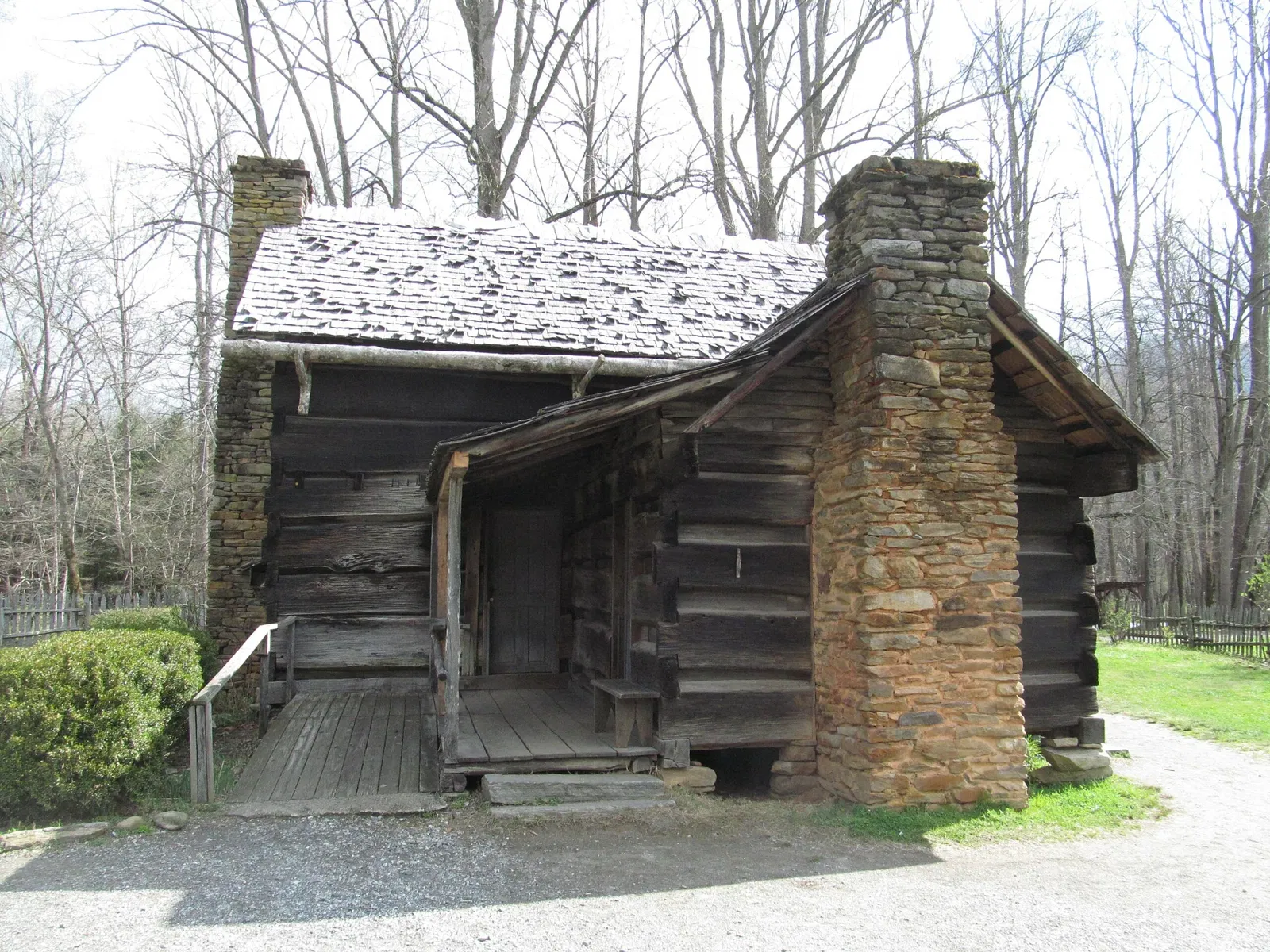 Mountain Farm Museum
