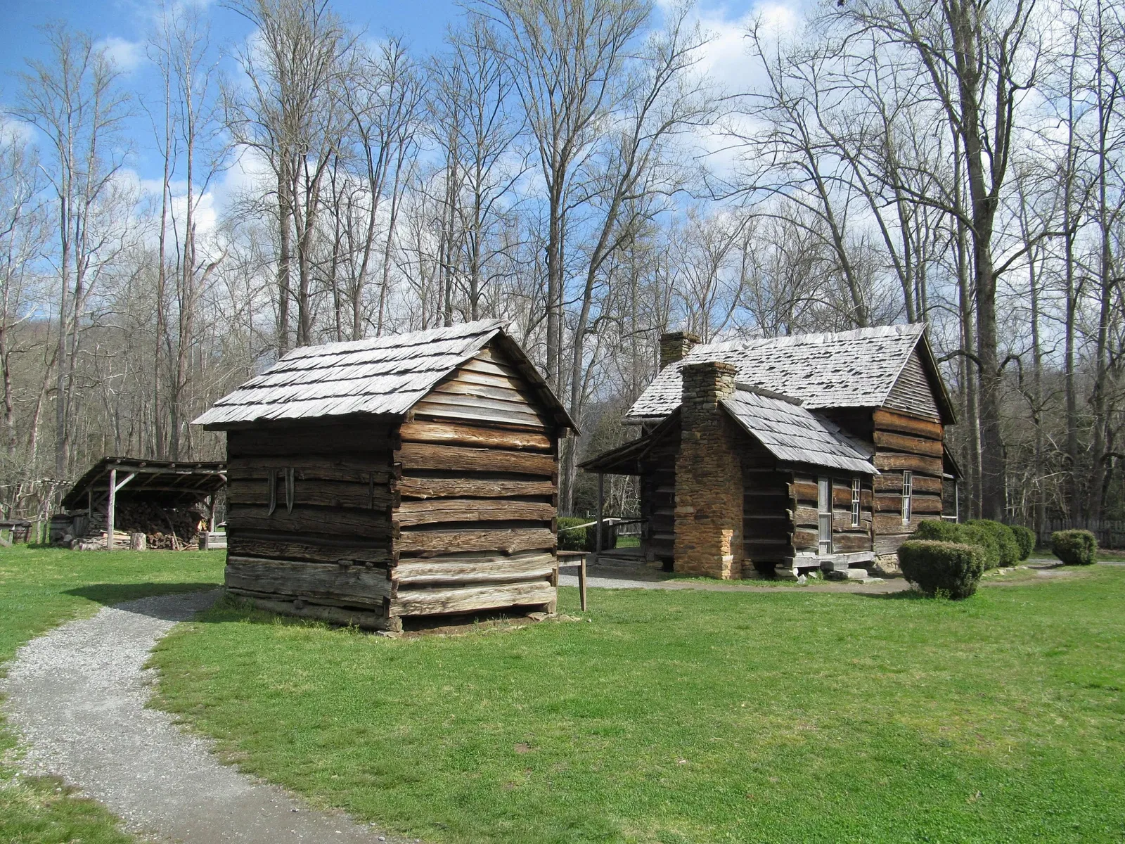 Mountain Farm Museum