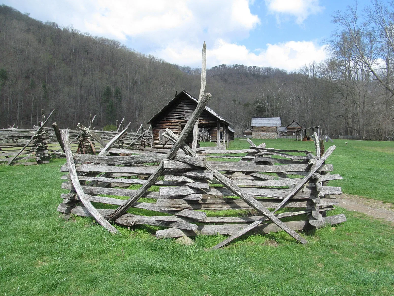 Mountain Farm Museum