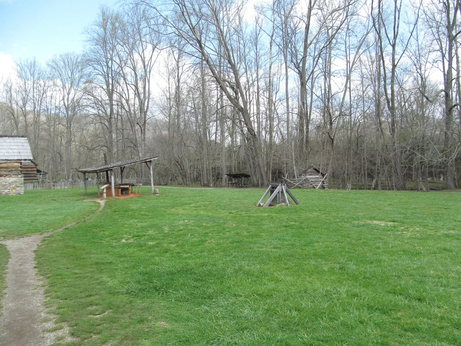 Mountain Farm Museum